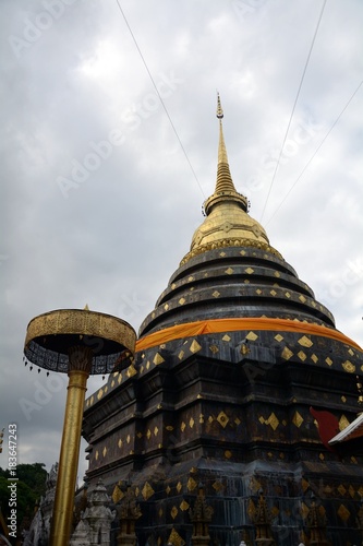 Wat Phra That Lampang Luang, Lampang, Thailand
