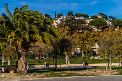 Obraz na plátně estaque