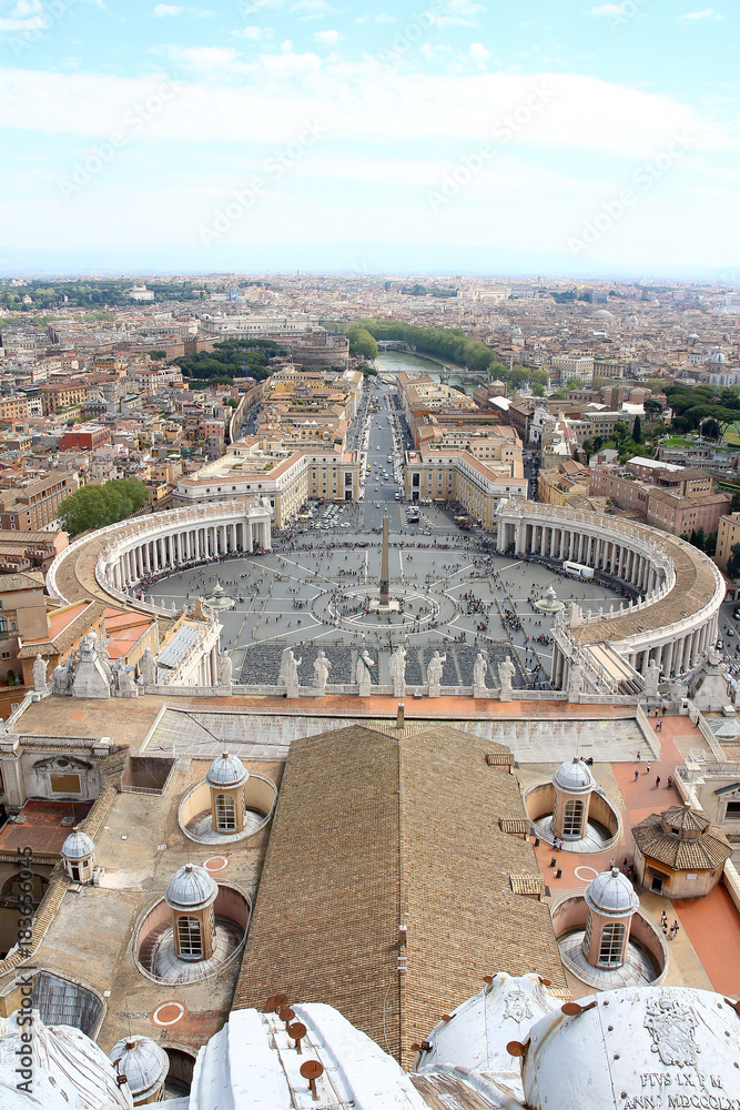 Italien - Rom - Vatikan