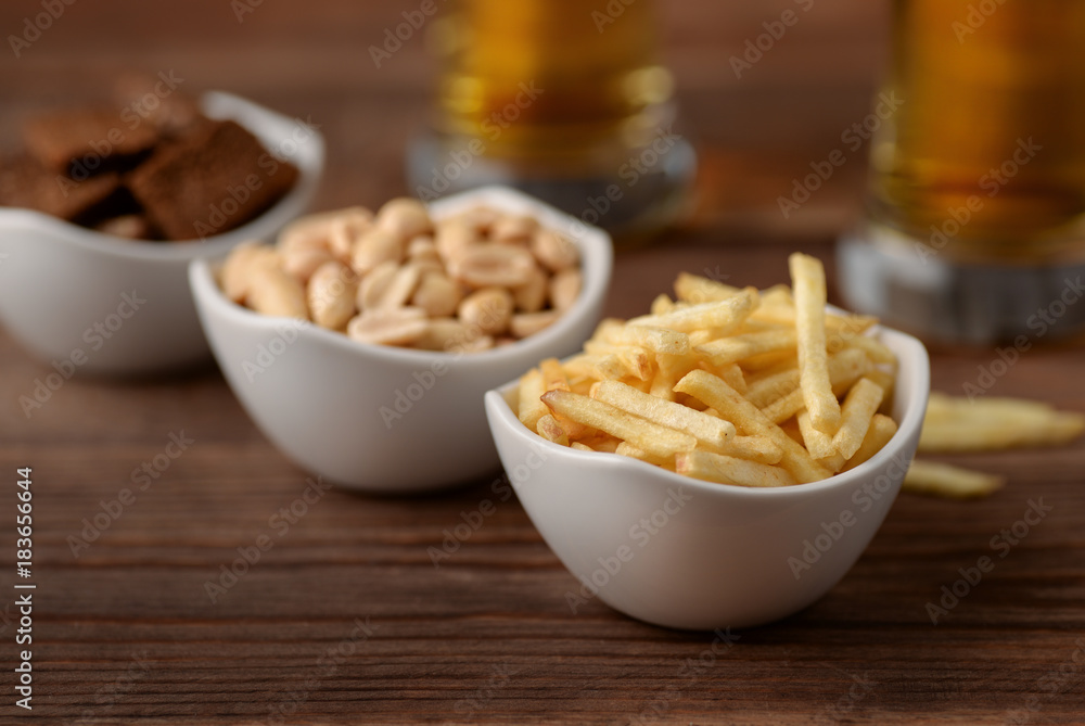 Pub snacks Pub snacks