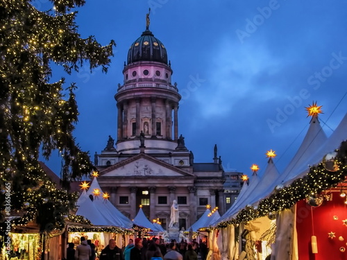 Berliner Weihnachtsmarkt