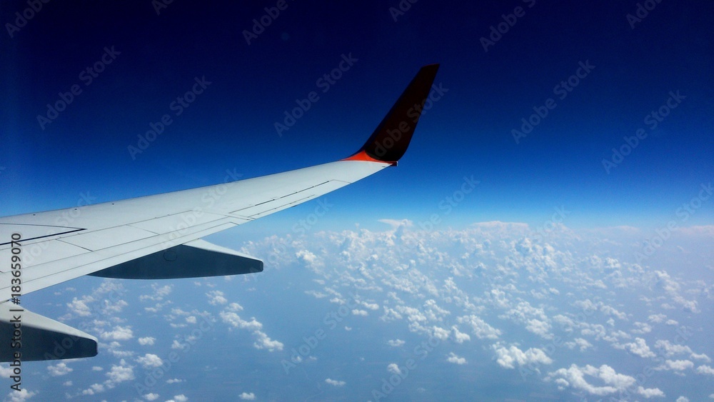 Obraz premium sky