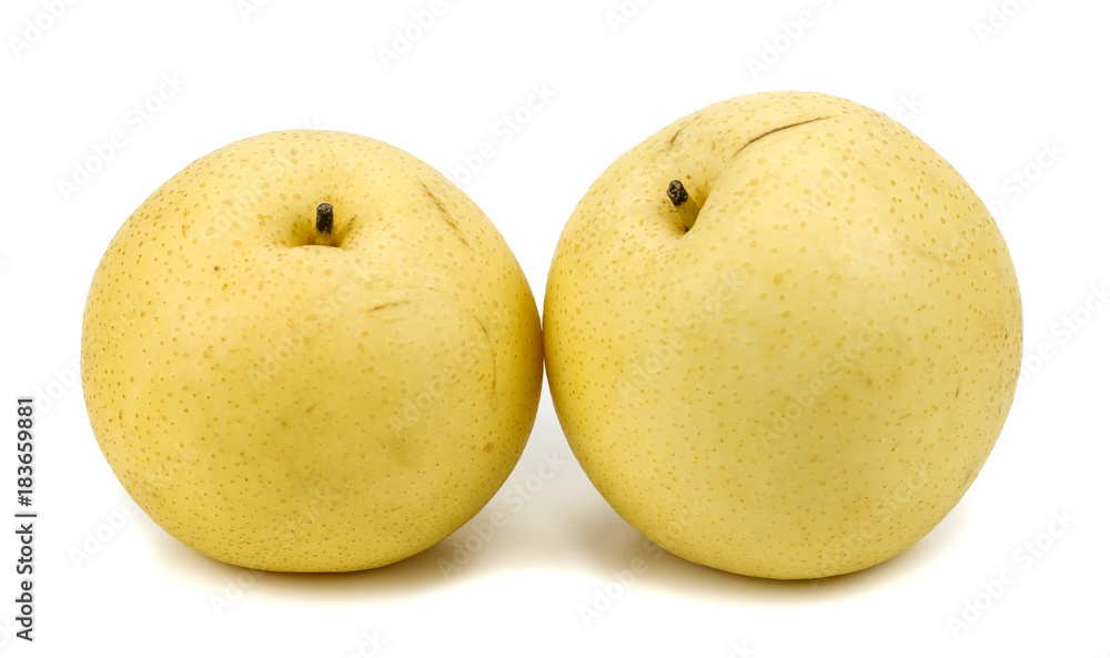 nashi pear