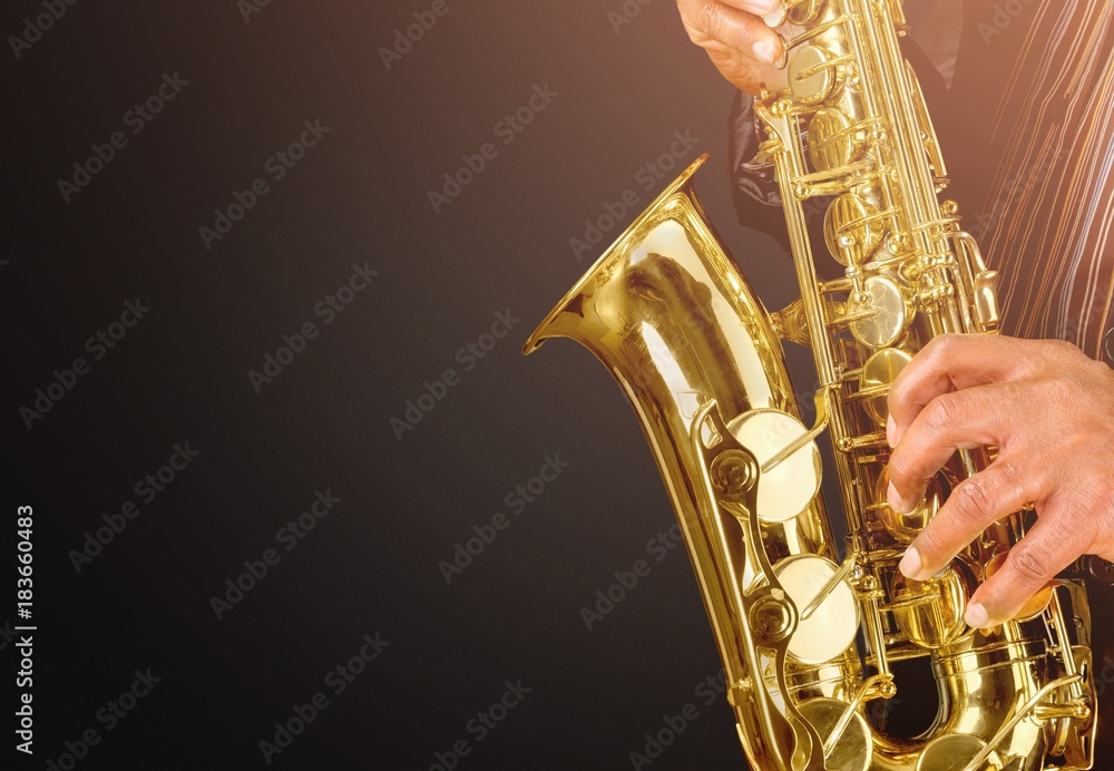 Fototapeta premium Band.