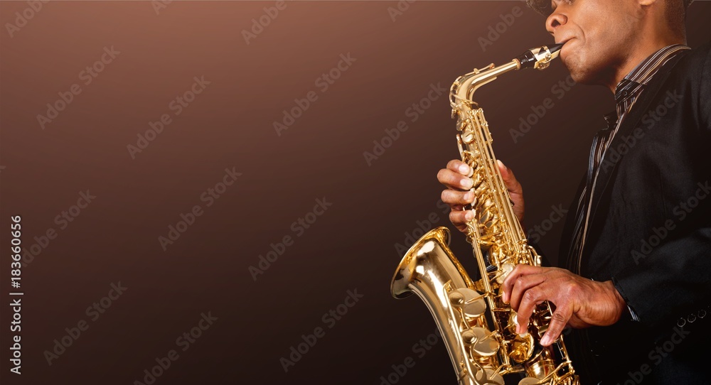 Naklejka premium Band.