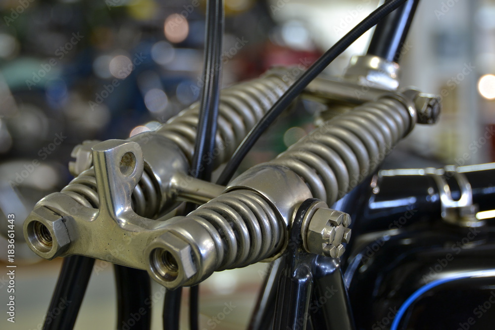 Fototapeta premium Oldtimer