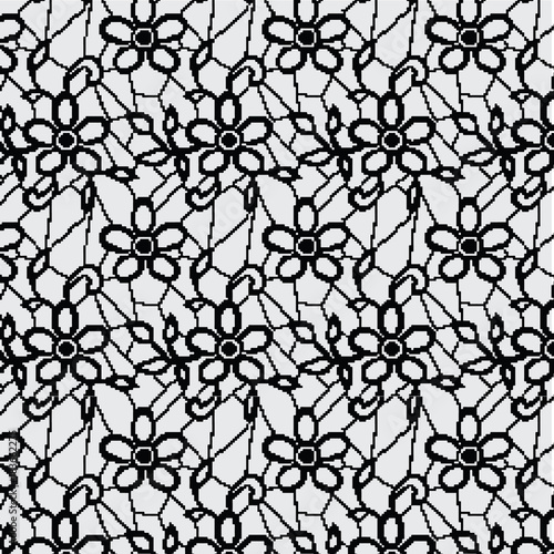 lace pattern