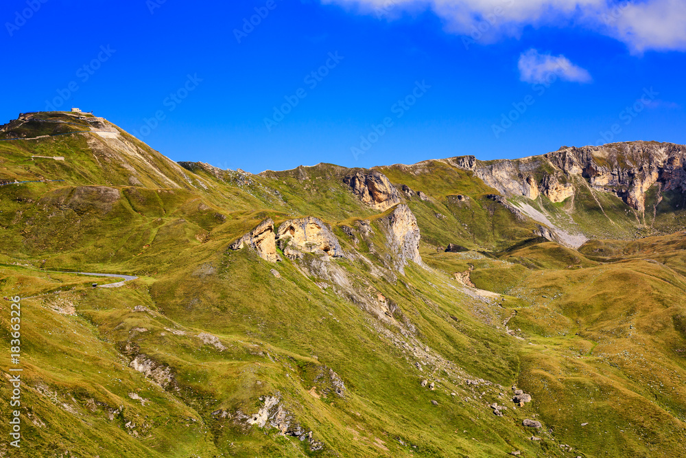 High Alpine Road Großglockner