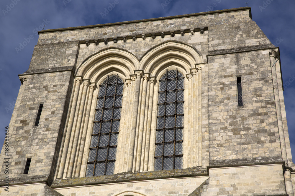 Tower; Chichester Cathedral Church