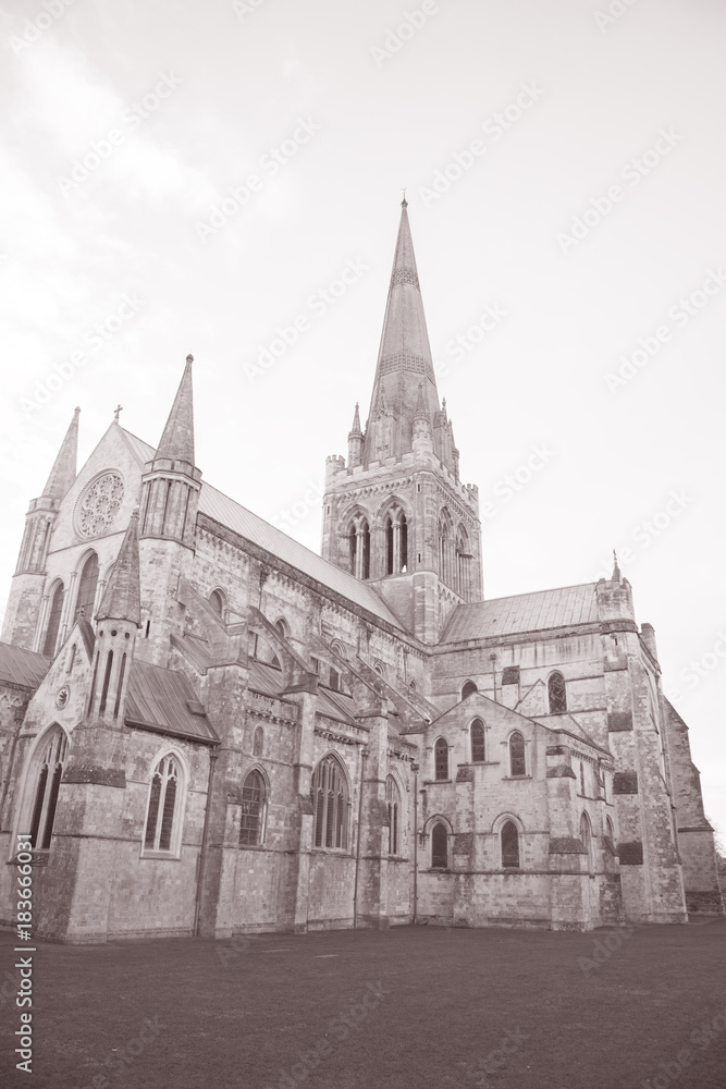 Chichester Cathedral Church, UK