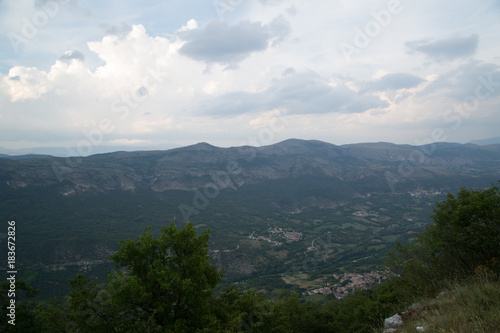 Tione Degli Abruzzi, San Lorenzo, Succiano, Beffi, Monte Offermo