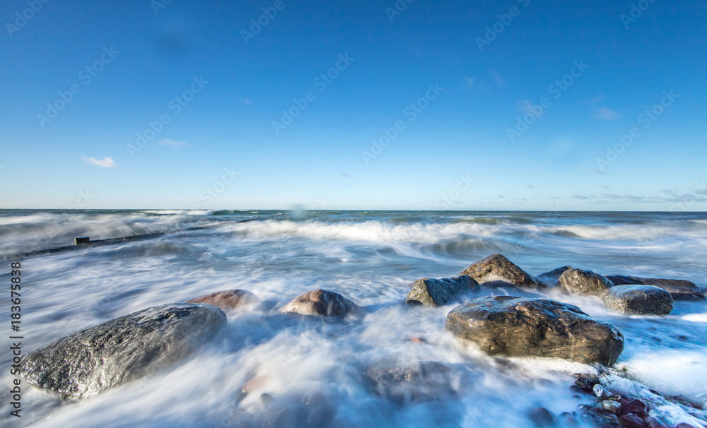 Obraz premium küsten