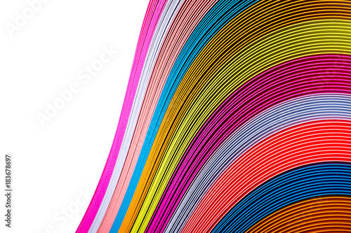  colored paper