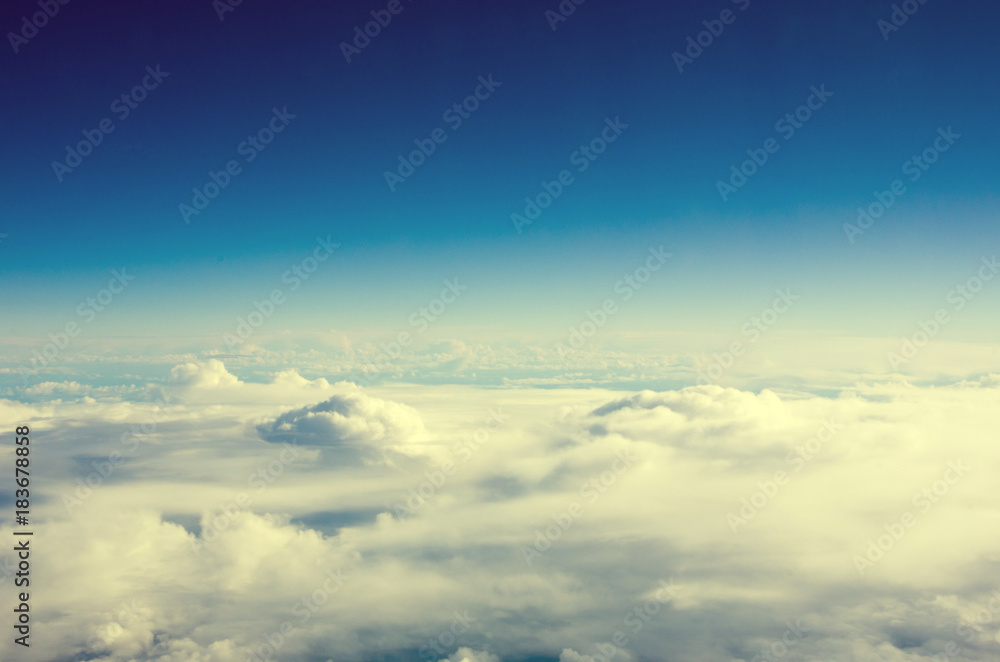Fototapeta premium sky