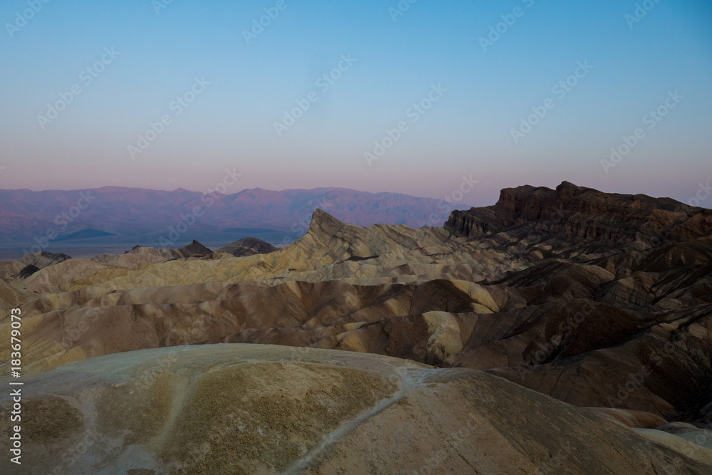 zabriskie point