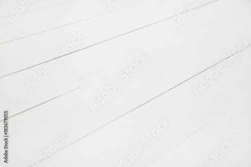 Wallpaper Mural white wood floors Torontodigital.ca