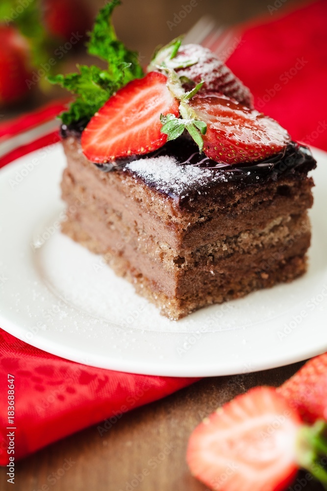 Cake. Cake.