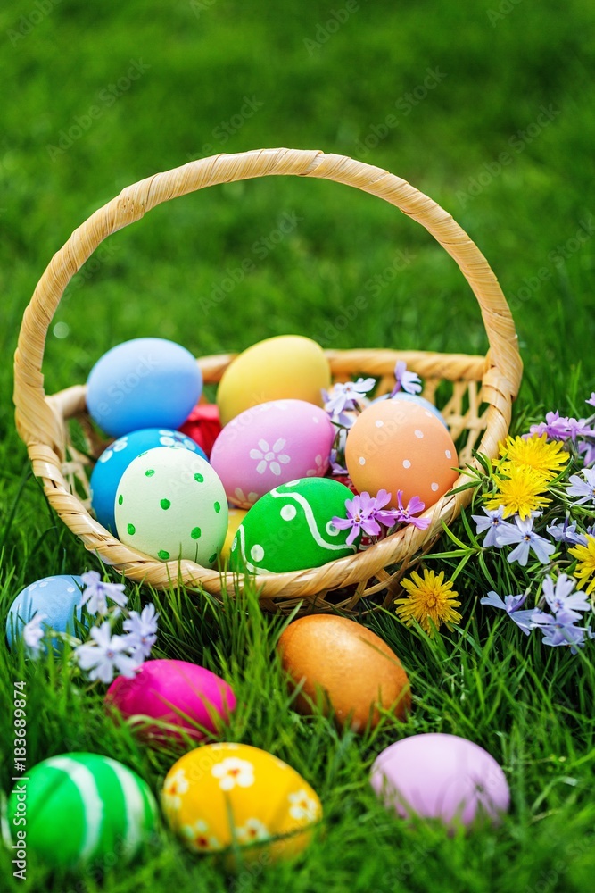 Easter. Easter.
