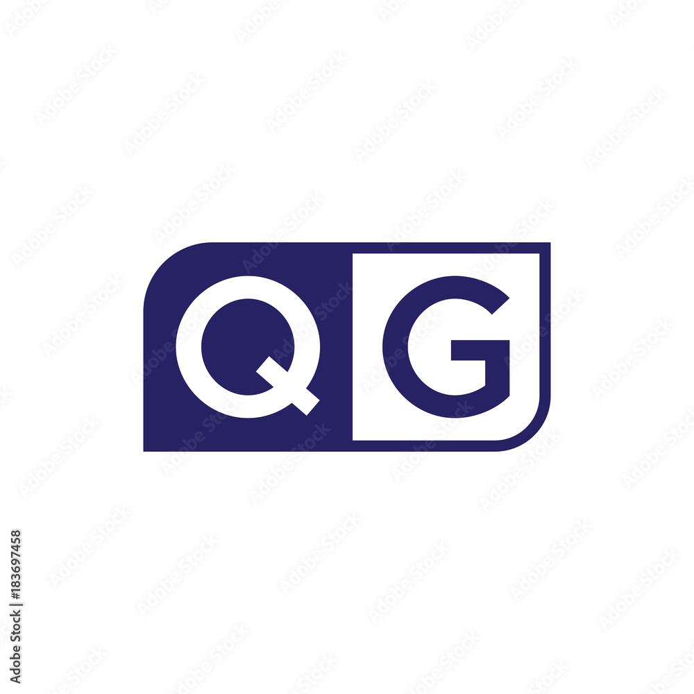 initial letter logo simple shape initial letter logo simple shape