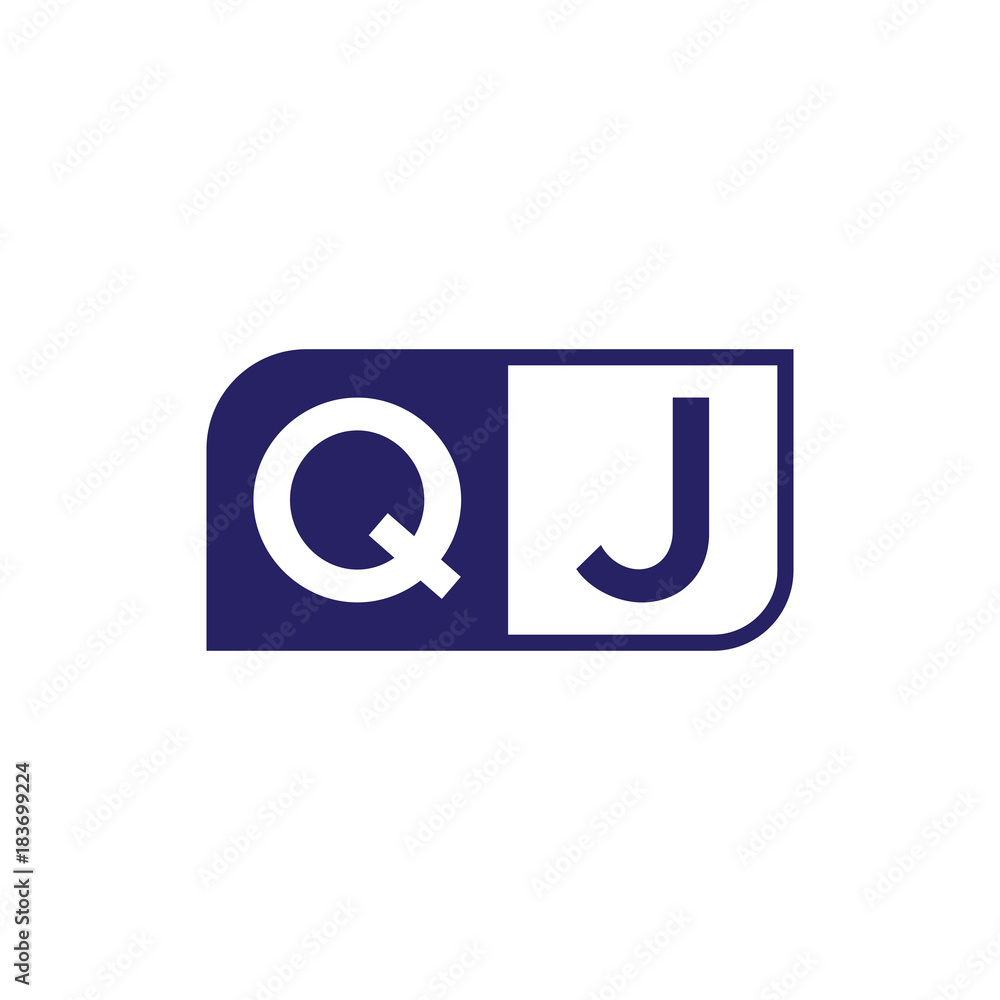 initial letter logo simple shape initial letter logo simple shape