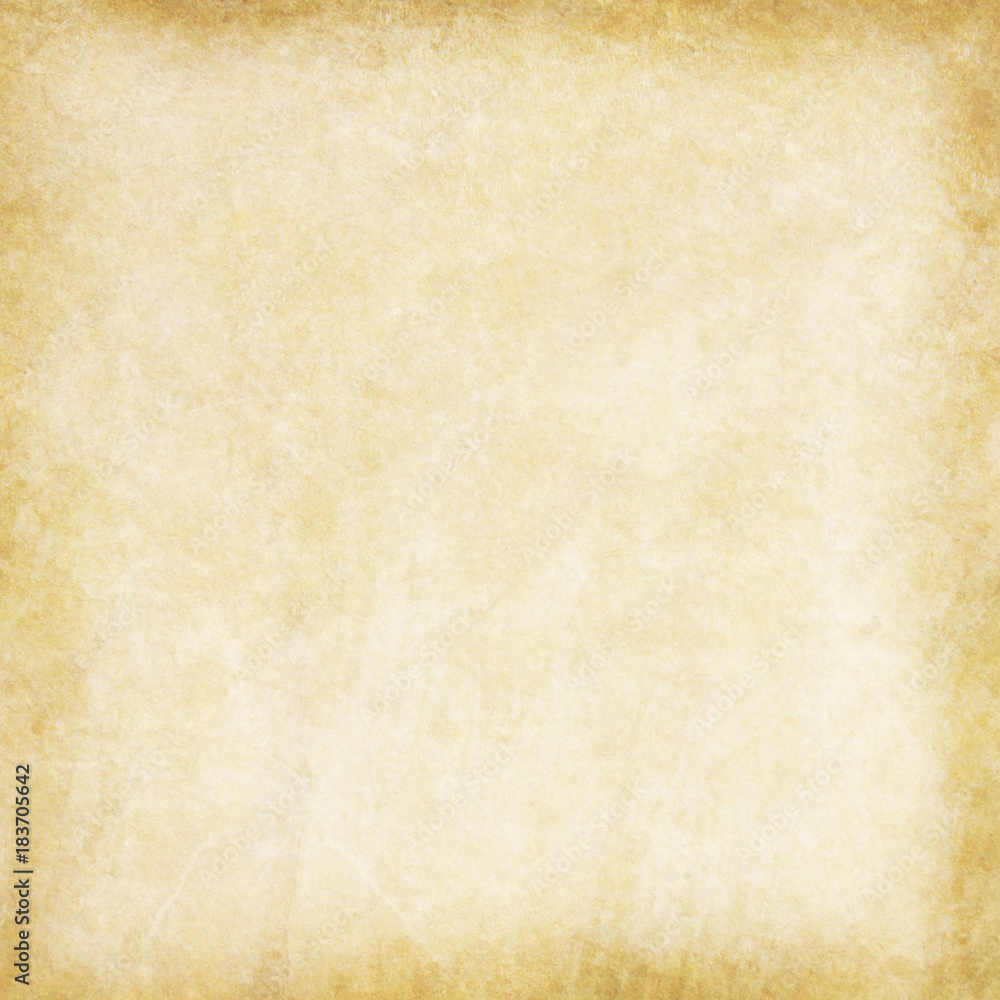 Old paper texture Old paper texture