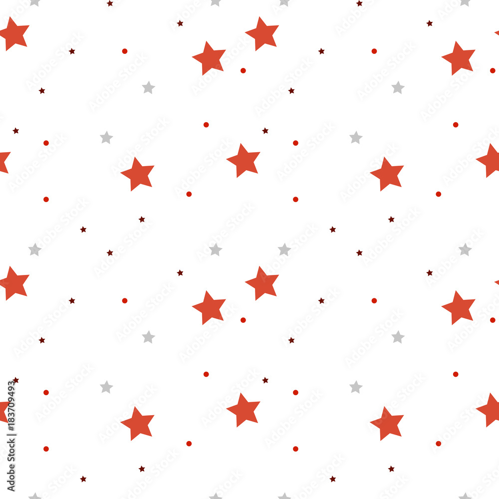 Seamless pattern stars Vector illustration. Seamless pattern stars Vector illustration.