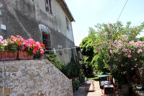 Italien - Cortona photo