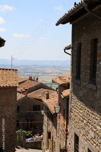 Italien - Cortona photo