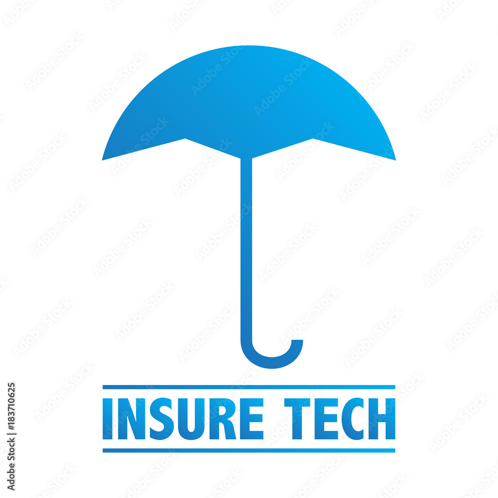 Sign / Icon / Symbol InsureTech - Insurance Technology Startup Sign / Icon / Symbol InsureTech - Insurance Technology Startup
