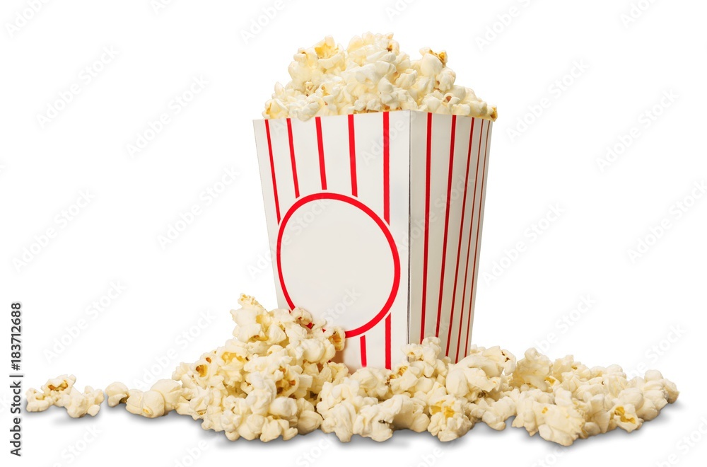 Bucket of Popcorn Bucket of Popcorn