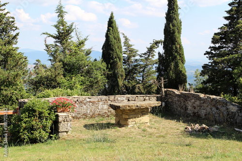 Italien - Toscana