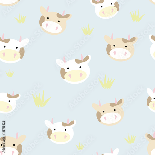 cow pattern