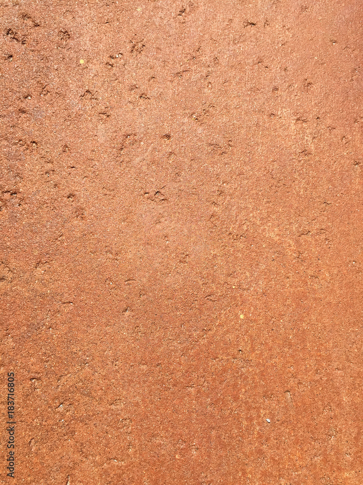 Orange brick texture macro closeup, old detailed rough grunge texture Orange brick texture macro closeup, old detailed rough grunge texture