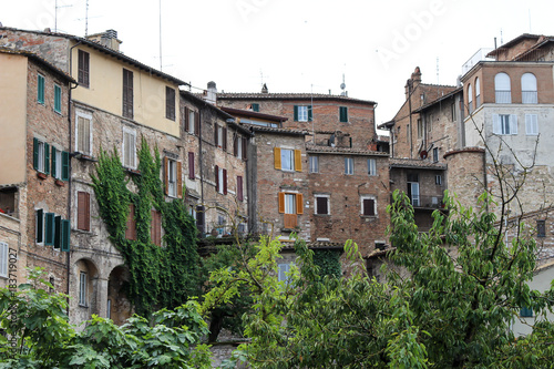 Fototapeta Naklejka Na Ścianę i Meble -  Umbrien - Perugia