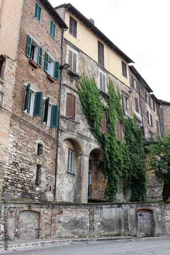 Fototapeta Naklejka Na Ścianę i Meble -  Umbrien - Perugia