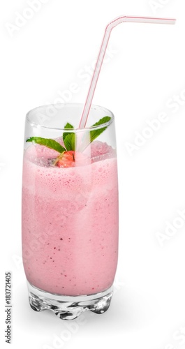 Raspberry Smoothie