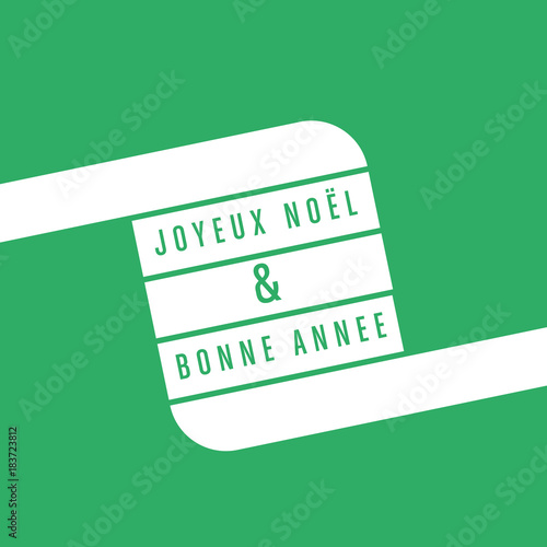 joyeux noël