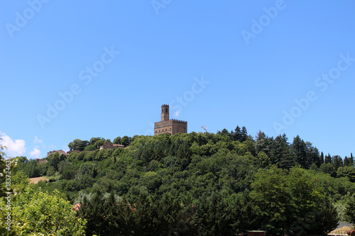 Italien - Toskana - Poppi