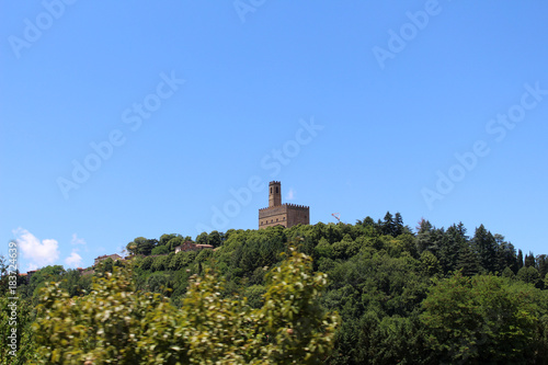 Italien - Toskana - Poppi