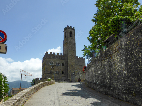 Italien - Toskana - Poppi