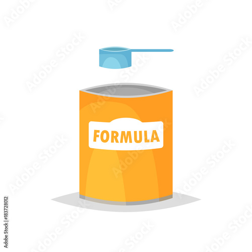 Baby formula vector