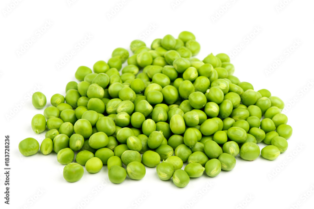 fresh peas fresh peas