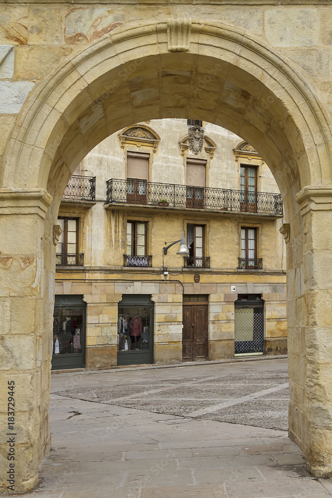 Fototapeta premium Durango town