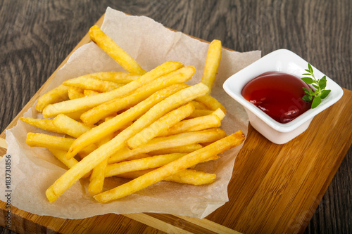 French fries