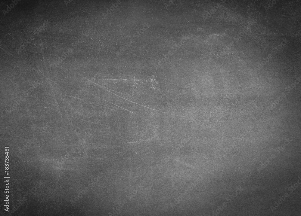 Naklejka premium Light chalkboard background
