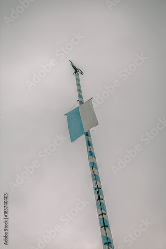 Maibaum in München