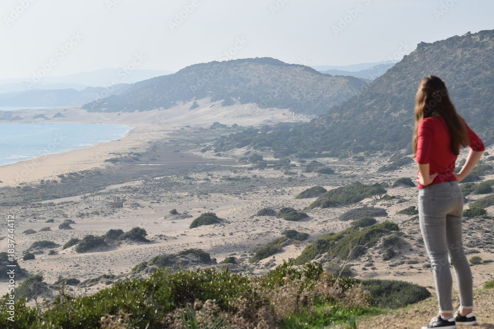 golden beach northern cyprus