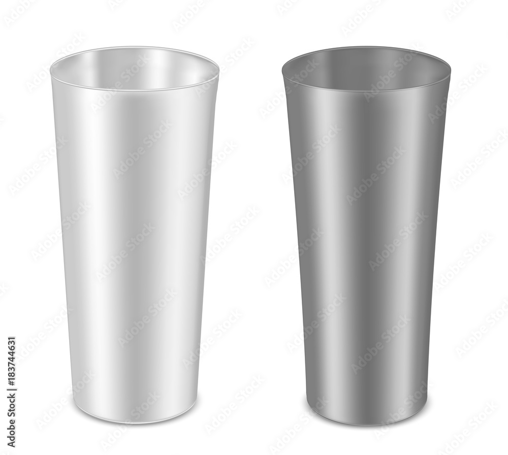 Round metal can for food, cookies and gifts. Flower vase Round metal can for food, cookies and gifts. Flower vase