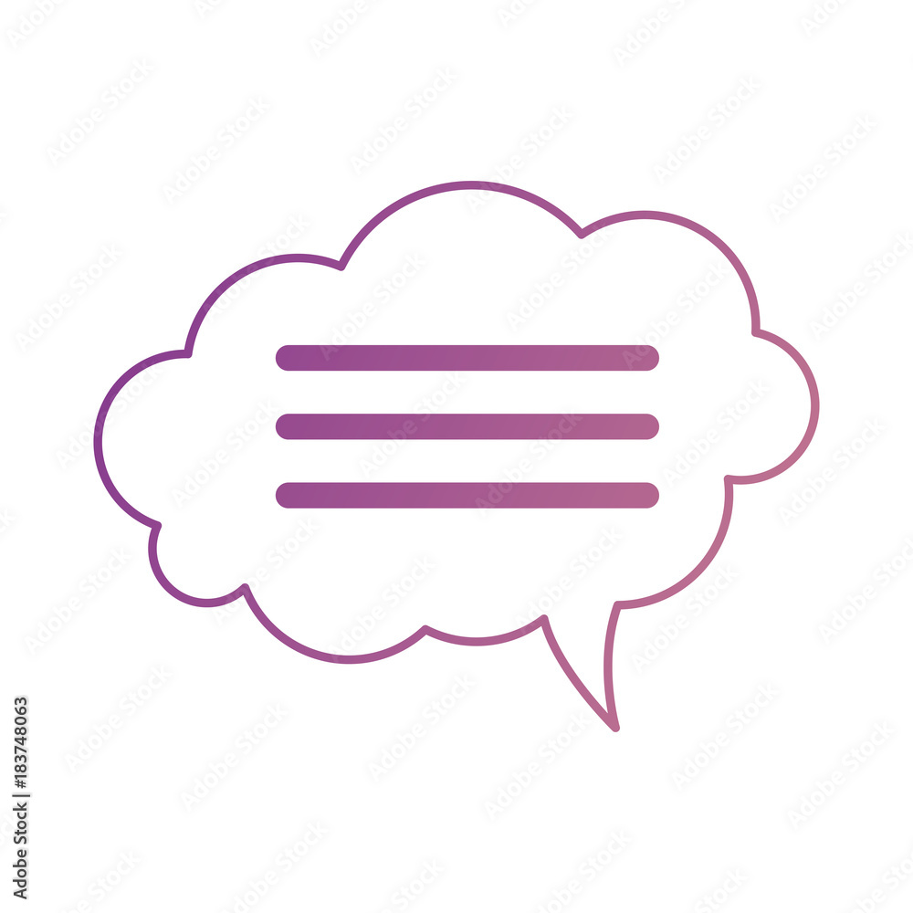 speech bubbles isolated icon vector illustration design speech bubbles isolated icon vector illustration design