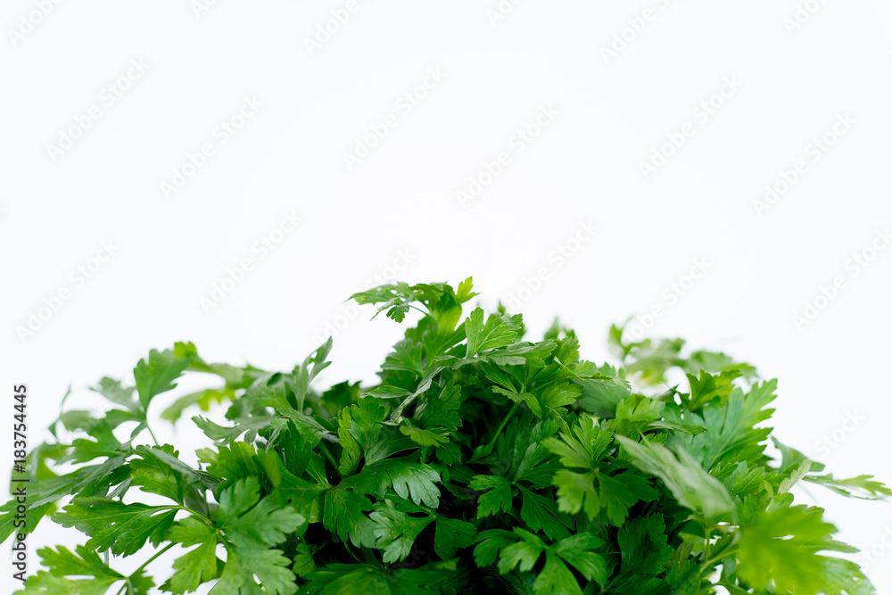 Assortment of fresh vegetables Assortment of fresh vegetables